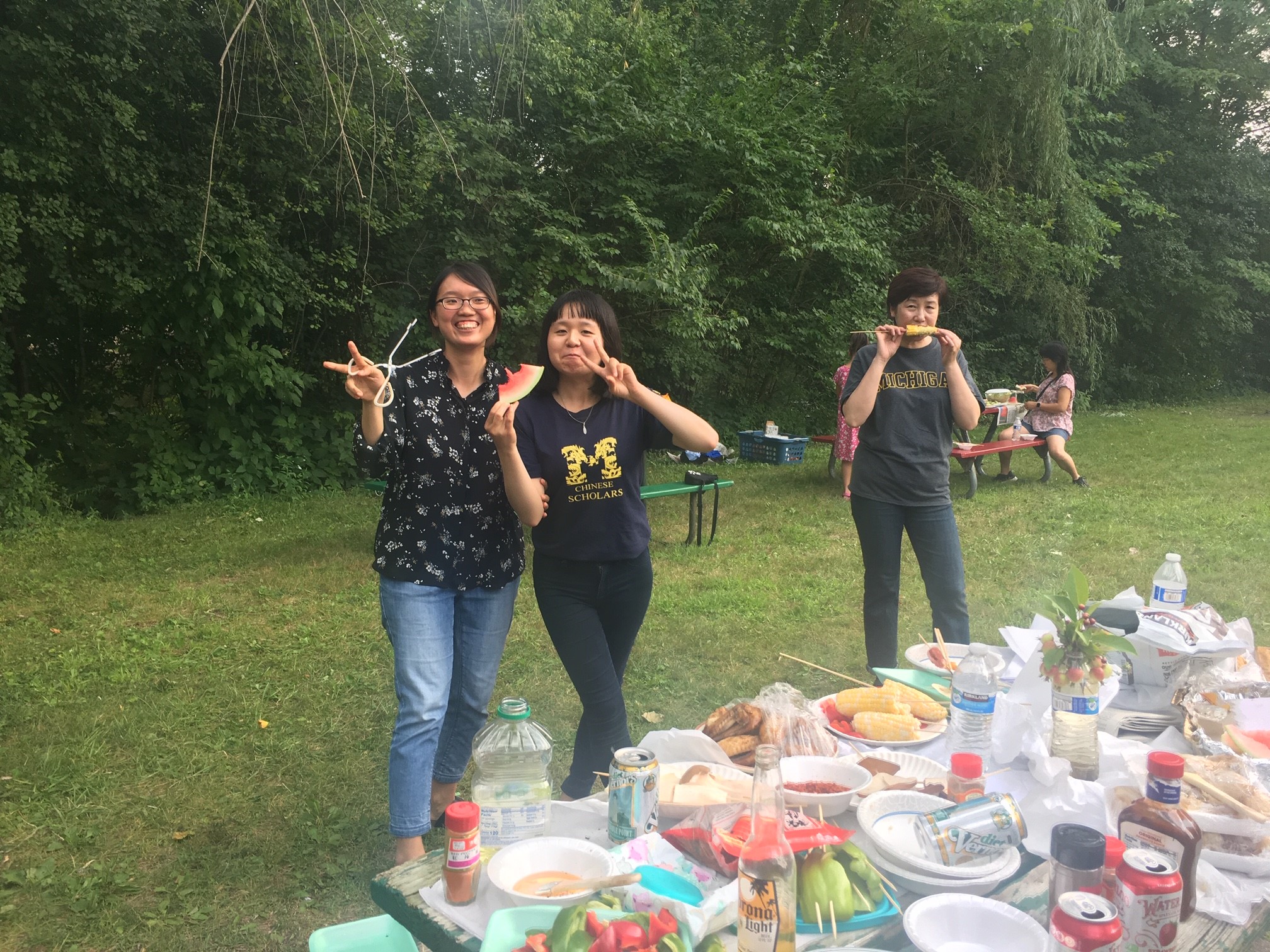 Grill-party-summer2019